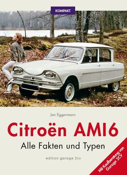 portada Citroën ami 6 (en Alemán)