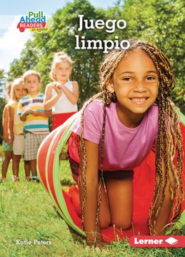 portada Juego Limpio (Playing Fair) (in English)