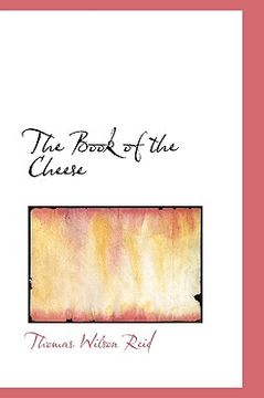 portada the book of the cheese (en Inglés)