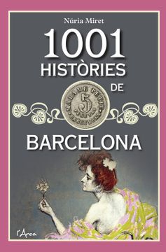 portada 1001 Histories de Barcelona (en Catalá)