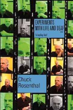 portada experiments with life and deaf (the loop trilogy: book two) (en Inglés)