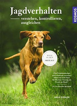 portada Jagdverhalten Verstehen, Kontrollieren, Ausgleichen (en Alemán)