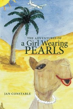 portada The Adventures of a Girl Wearing Pearls