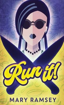 portada Run It! (en Inglés)