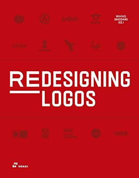 portada Redesigning Logos (Arts Graphiques-Design) (in English)