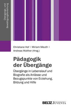 portada Pädagogik der Übergänge (en Alemán)