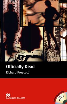 portada Mr (u) Officially Dead pk: Upper (Macmillan Readers 2005) (in English)