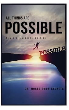 portada All Things Are Possible (en Inglés)