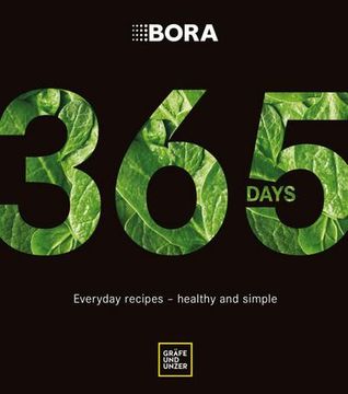 portada Bora 365 Days (en Inglés)