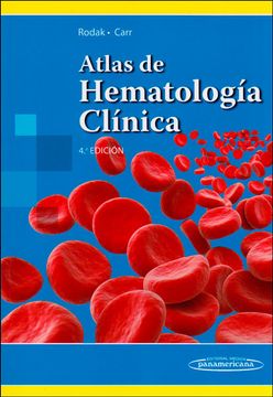 portada Atlas de Hematología Clínica