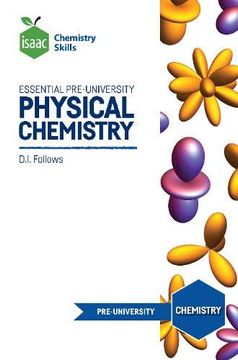 portada Essential Pre-University Physical Chemistry (in English)