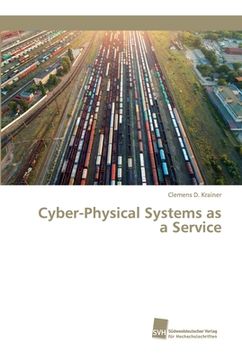 portada Cyber-Physical Systems as a Service (in English)