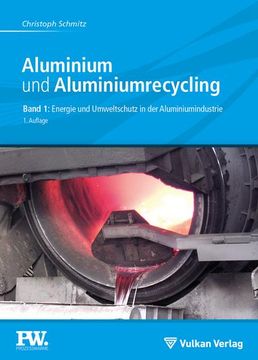 portada Aluminium und Aluminiumrecycling (en Alemán)