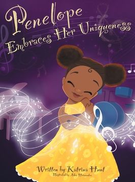 portada Penelope Embraces Her Uniqueness (en Inglés)