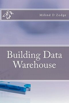 portada building data warehouse (en Inglés)