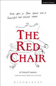 portada The Red Chair (in English)