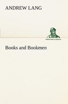 portada books and bookmen (en Inglés)