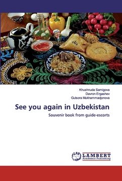 portada See you again in Uzbekistan (en Inglés)