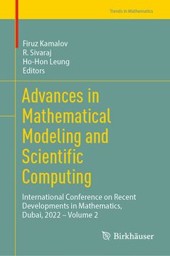 portada Advances in Mathematical Modeling and Scientific Computing: International Conference on Recent Developments in Mathematics, Dubai, 2022 - Volume 2