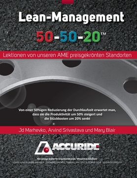 portada Lean Management 50-50-20 (en Alemán)