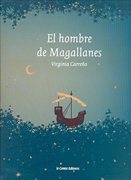 portada el hombre de magallanes (in Spanish)
