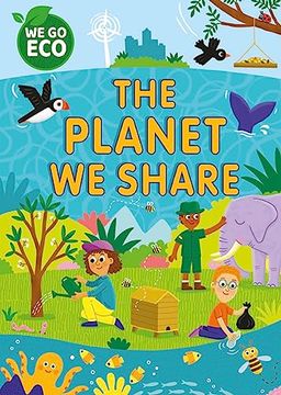 portada We go Eco: The Planet we Share (Paperback)