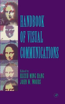 portada Handbook of Visual Communications (en Inglés)