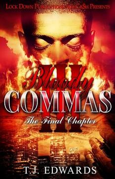 portada Bloody Commas 3: The Final Chapter (en Inglés)
