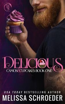 portada Delicious: A Brother's Best Friend Romantic Comedy (in English)