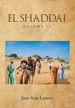 portada El Shaddai Volume II