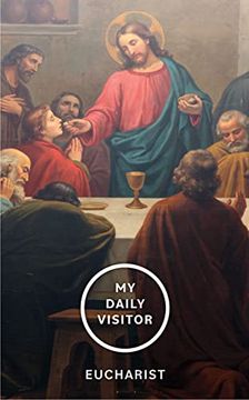 portada My Daily Visitor: Eucharist (en Inglés)