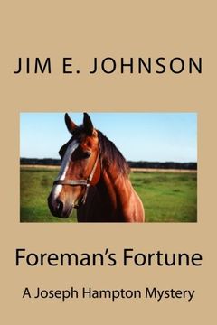 portada Foreman's Fortune: A Joseph Hampton Mysteries: Volume 1 (The Joseph Hampton Mysteries)