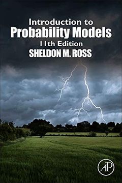 portada Introduction to Probability Models (en Inglés)