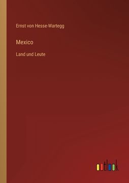 portada Mexico: Land und Leute (in German)