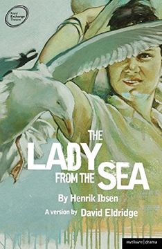 portada The Lady From the sea (Modern Plays) (en Inglés)