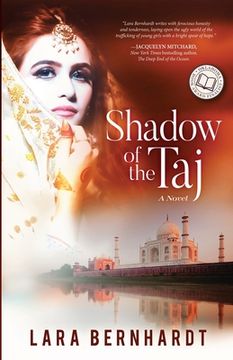 portada Shadow of the Taj (en Inglés)
