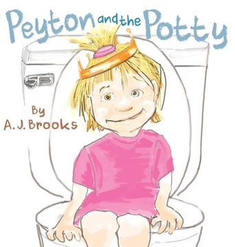 portada Peyton and the Potty (in English)