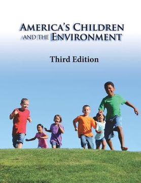 portada America's Children and the Environment (en Inglés)