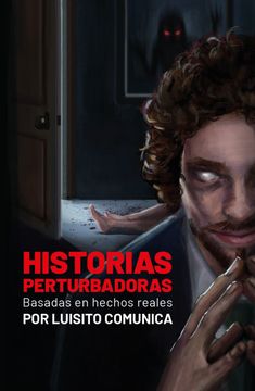 portada Historias Perturbadoras (in Spanish)