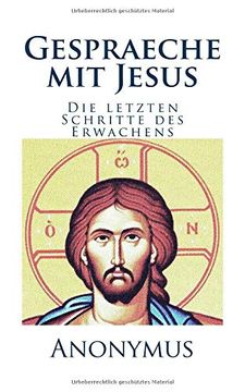 portada Gespraeche mit Jesus: Die Letzten Schritte des Erwachens (in German)