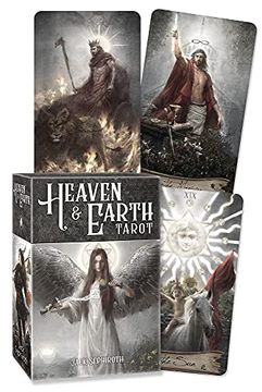 portada Heaven & Earth Deck (en Inglés)
