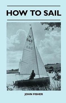 portada how to sail (en Inglés)