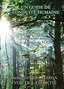 portada Un Guide de Conduite Humaine - Yama Niyama, les Principes Moraux et Spirituels du Yoga (en Francés)