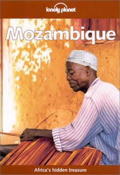 portada Lonely Planet Mozambique (Lonely Planet Mozambique) (in English)