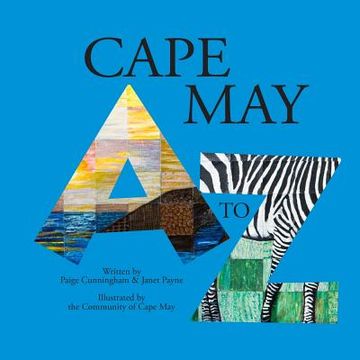 portada Cape May A to Z (in English)