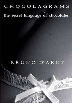 portada Chocolagrams - The Secret Language of Chocolates (en Inglés)