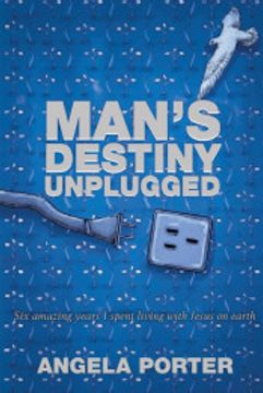 portada Man's Destiny Unplugged (in English)