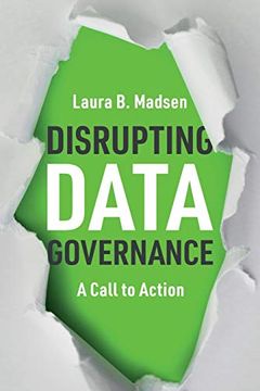 portada Disrupting Data Governance: A Call to Action (in English)
