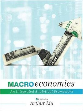portada Macroeconomics: An Integrated Analytical Framework (en Inglés)
