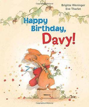 portada Happy Birthday Davy!